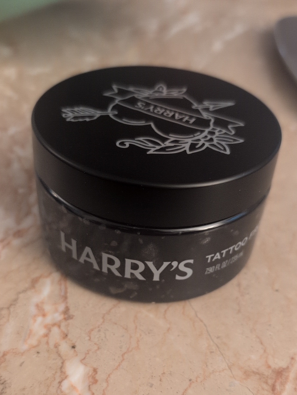 HARRY'S TATTOO FROST